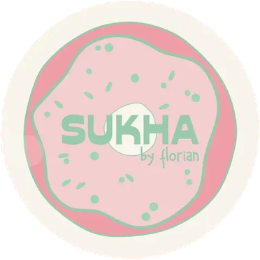 Logo de Sukha by Florian